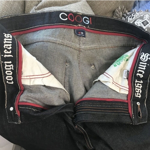 Coogie shorts - Picture 8 of 10